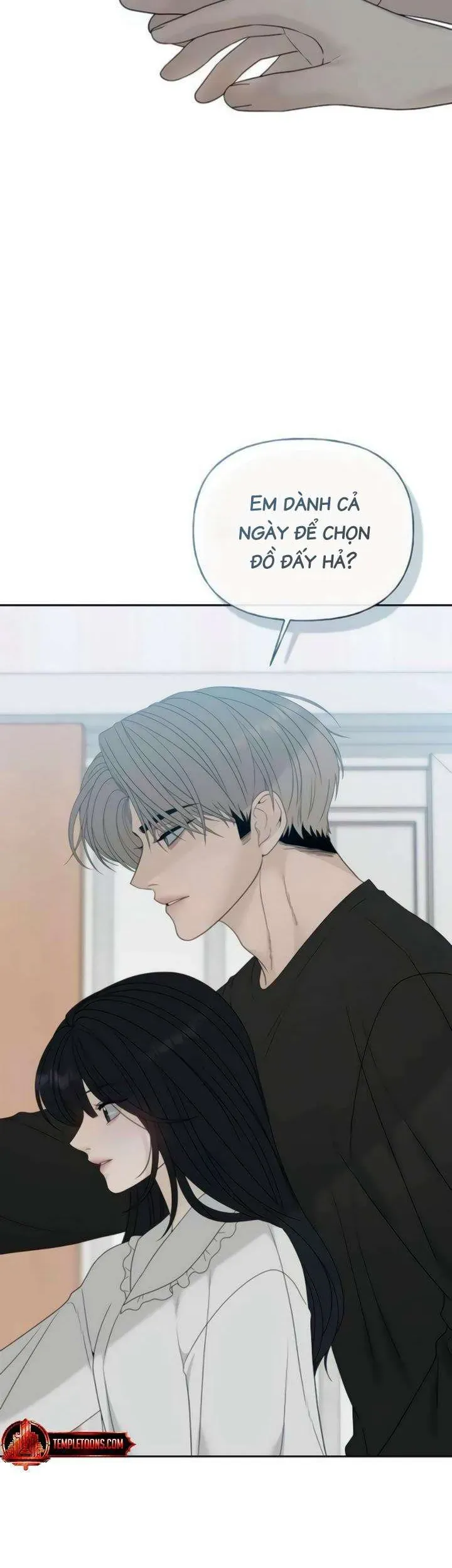 Sự Thâm Nhập Dịu Dàng Chapter 10 - 6