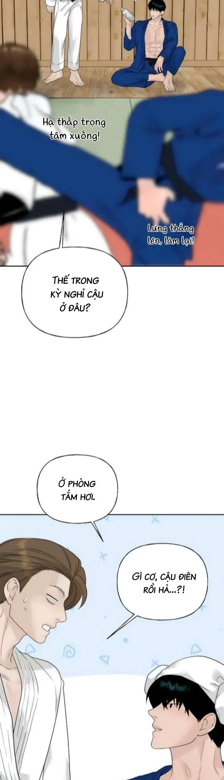 Sự Thâm Nhập Dịu Dàng Chapter 10 - 51