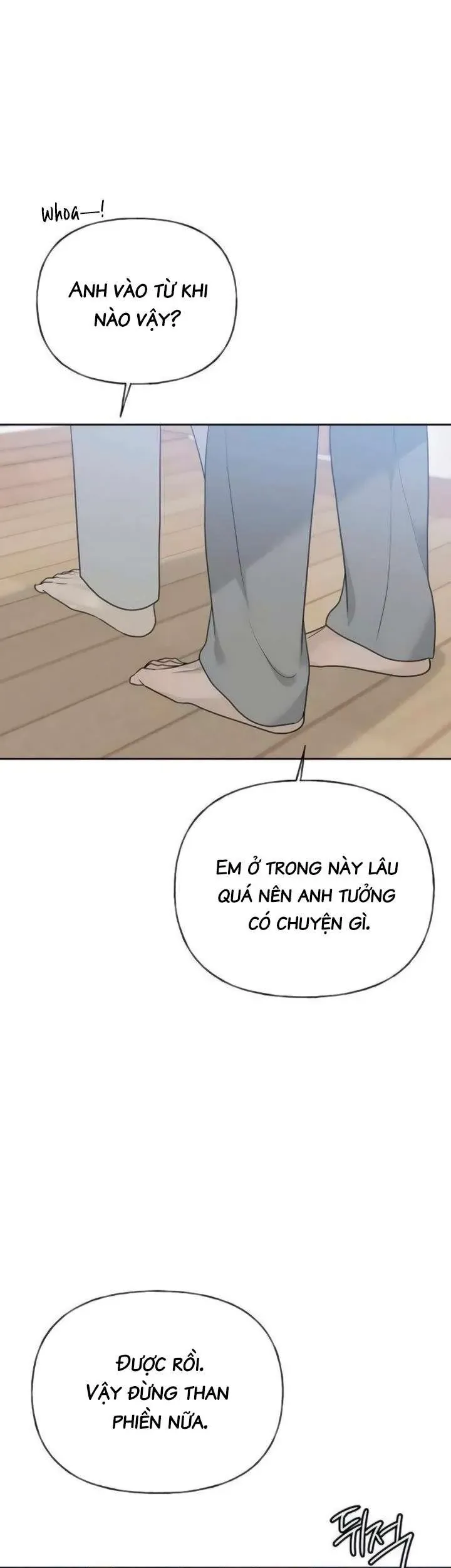 Sự Thâm Nhập Dịu Dàng Chapter 10 - 7
