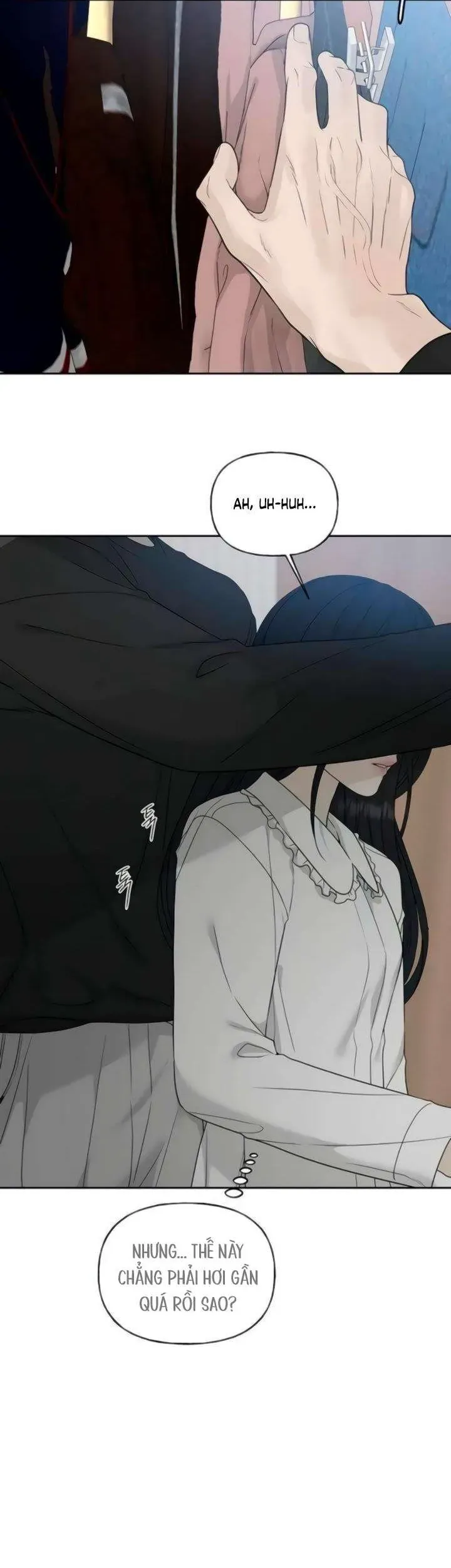 Sự Thâm Nhập Dịu Dàng Chapter 10 - 8