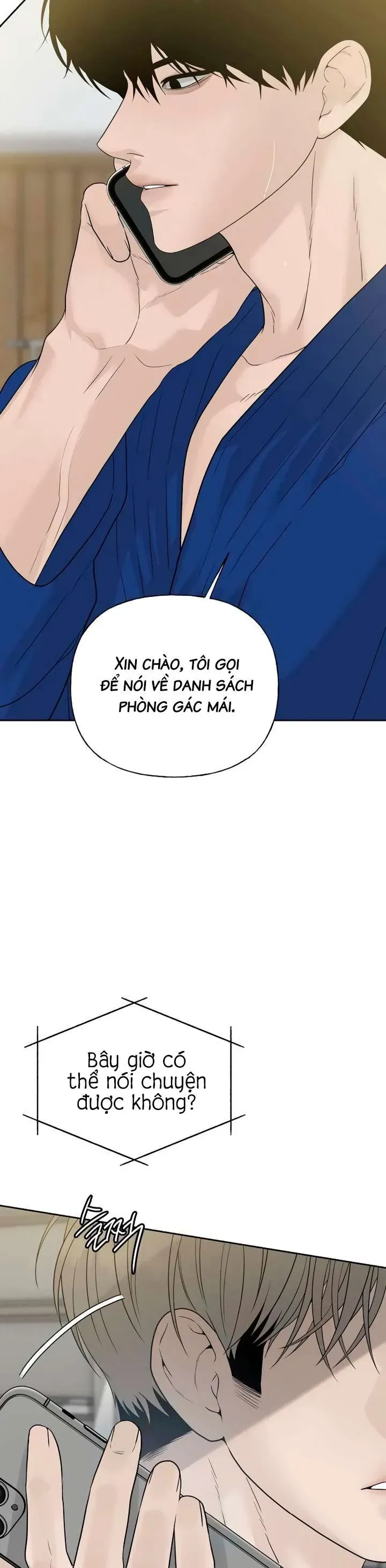 Sự Thâm Nhập Dịu Dàng Chapter 11 - 2