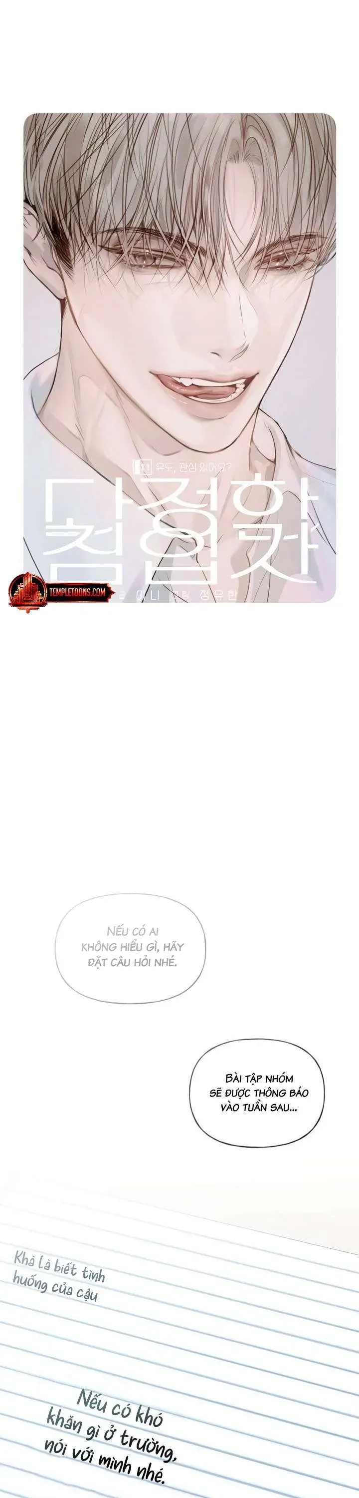 Sự Thâm Nhập Dịu Dàng Chapter 11 - 13