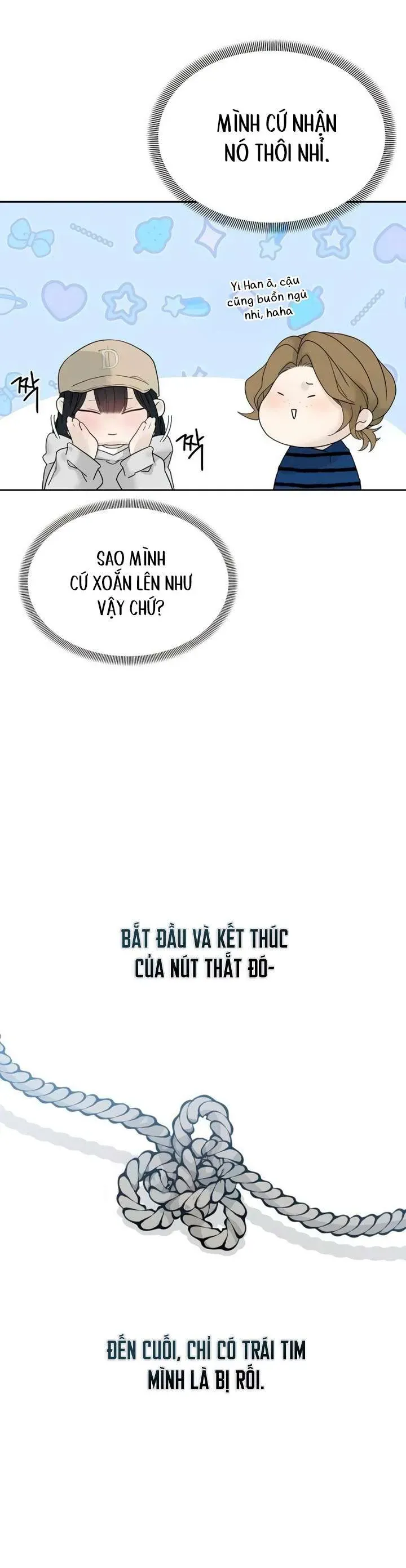 Sự Thâm Nhập Dịu Dàng Chapter 11 - 17