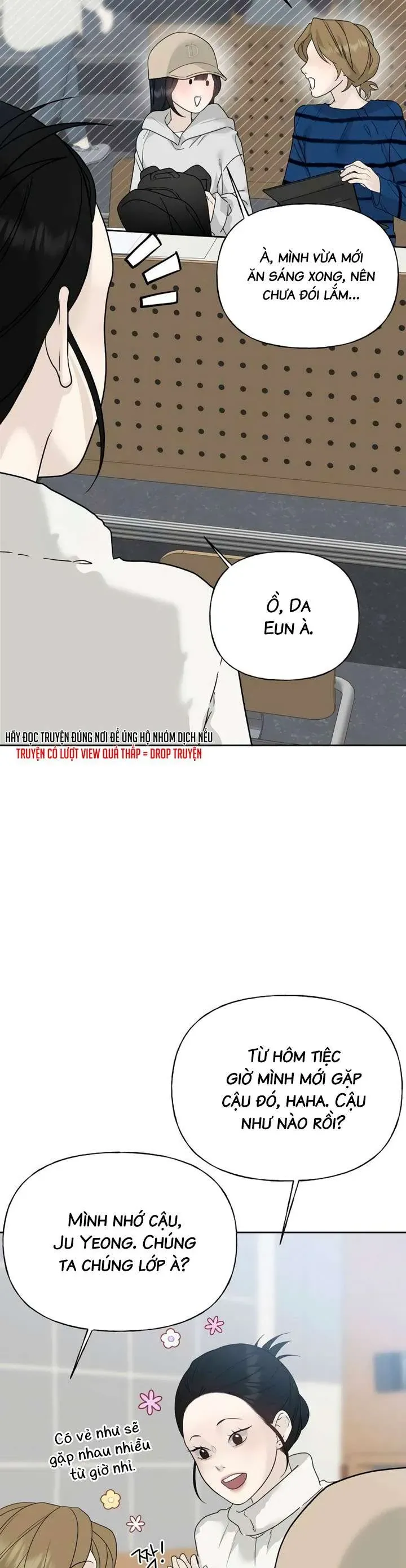 Sự Thâm Nhập Dịu Dàng Chapter 11 - 19