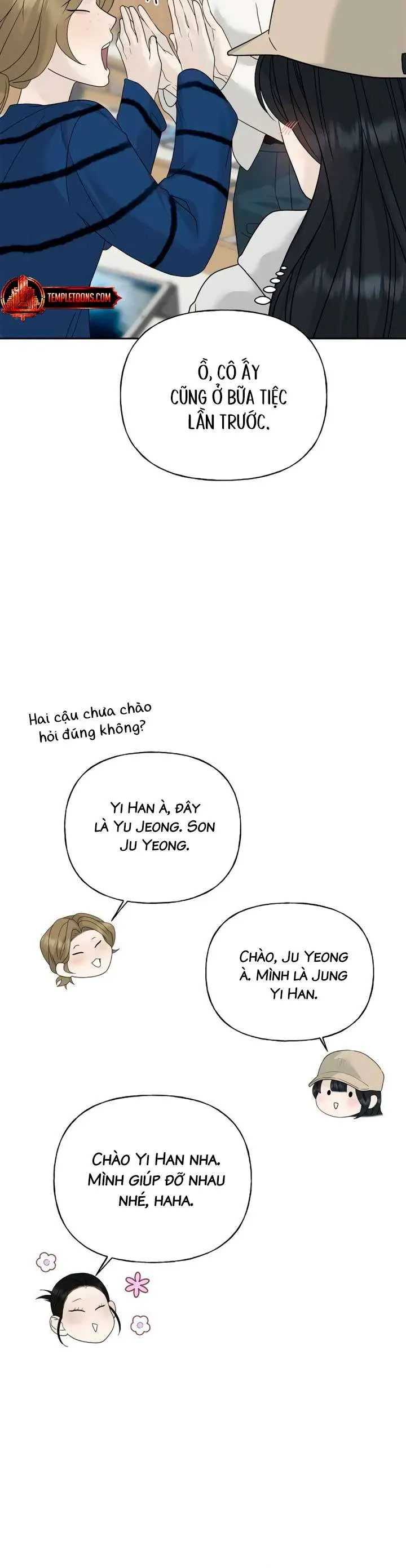 Sự Thâm Nhập Dịu Dàng Chapter 11 - 20