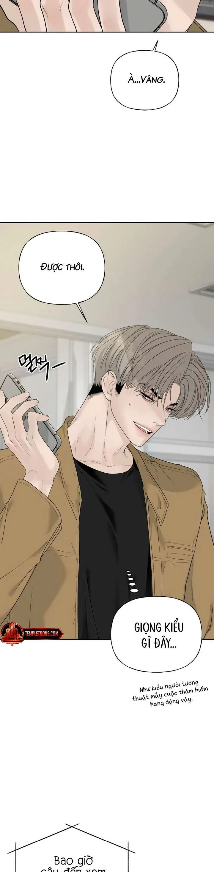 Sự Thâm Nhập Dịu Dàng Chapter 11 - 3