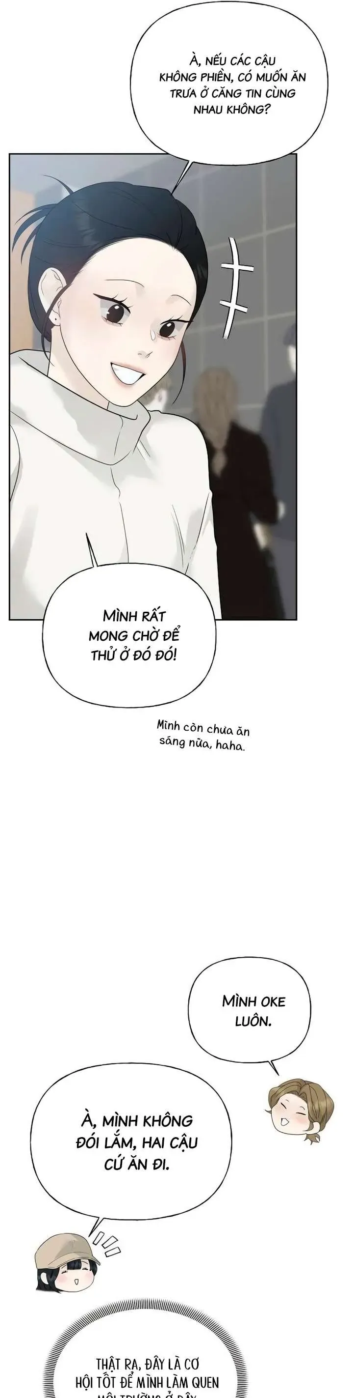 Sự Thâm Nhập Dịu Dàng Chapter 11 - 21