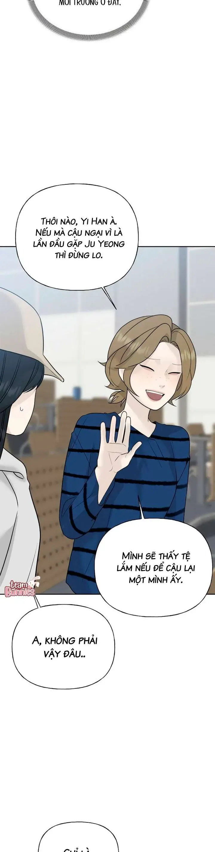 Sự Thâm Nhập Dịu Dàng Chapter 11 - 22