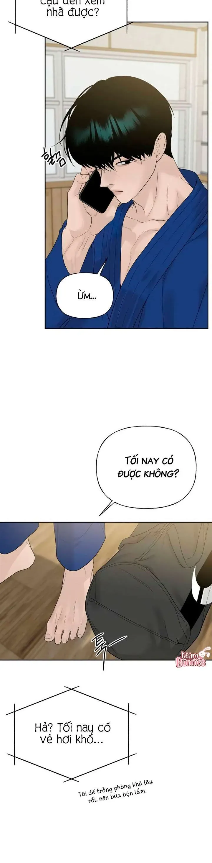 Sự Thâm Nhập Dịu Dàng Chapter 11 - 4