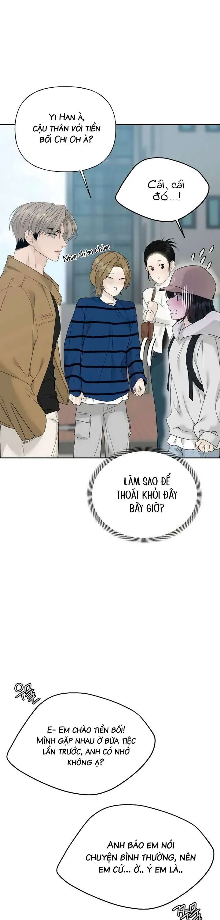 Sự Thâm Nhập Dịu Dàng Chapter 11 - 33