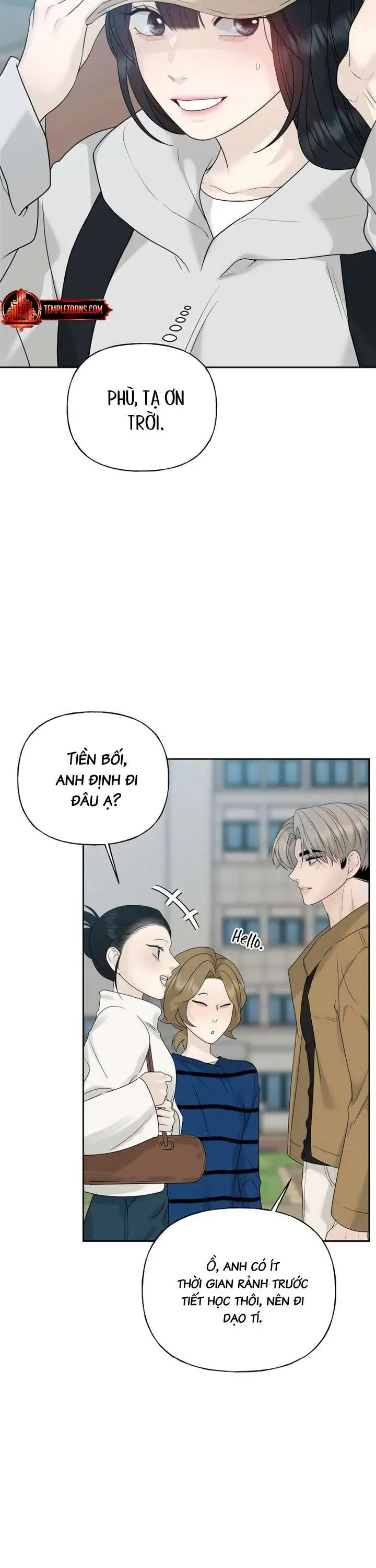 Sự Thâm Nhập Dịu Dàng Chapter 11 - 36