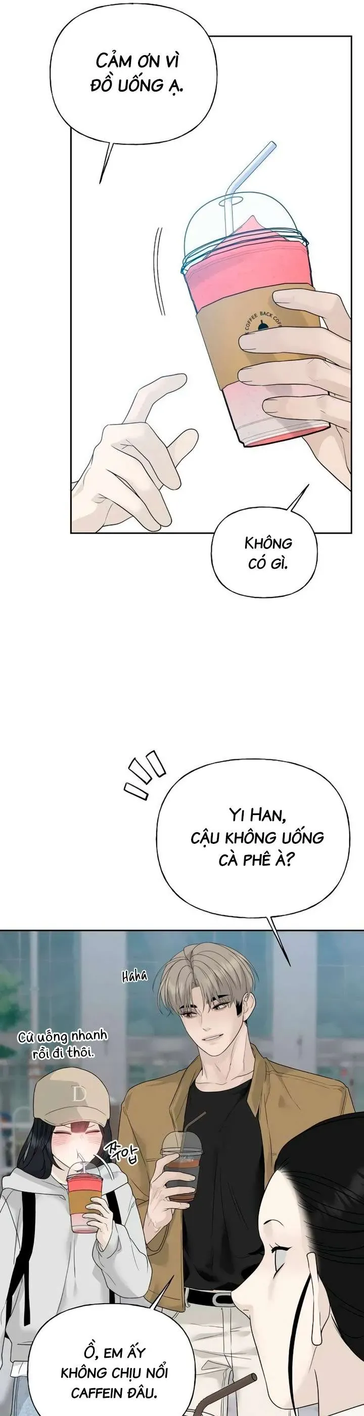 Sự Thâm Nhập Dịu Dàng Chapter 11 - 41