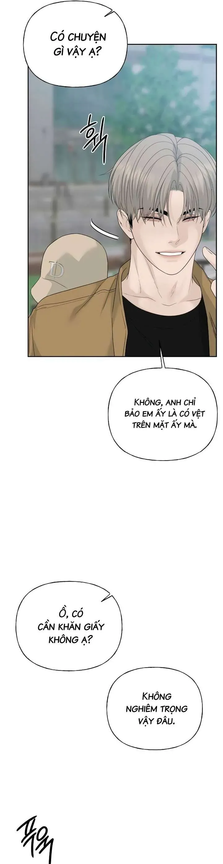 Sự Thâm Nhập Dịu Dàng Chapter 11 - 49