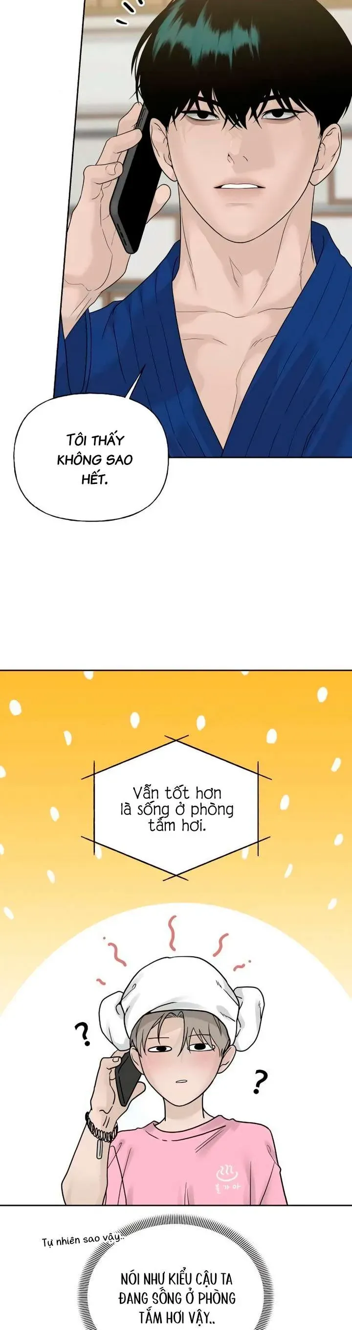 Sự Thâm Nhập Dịu Dàng Chapter 11 - 6