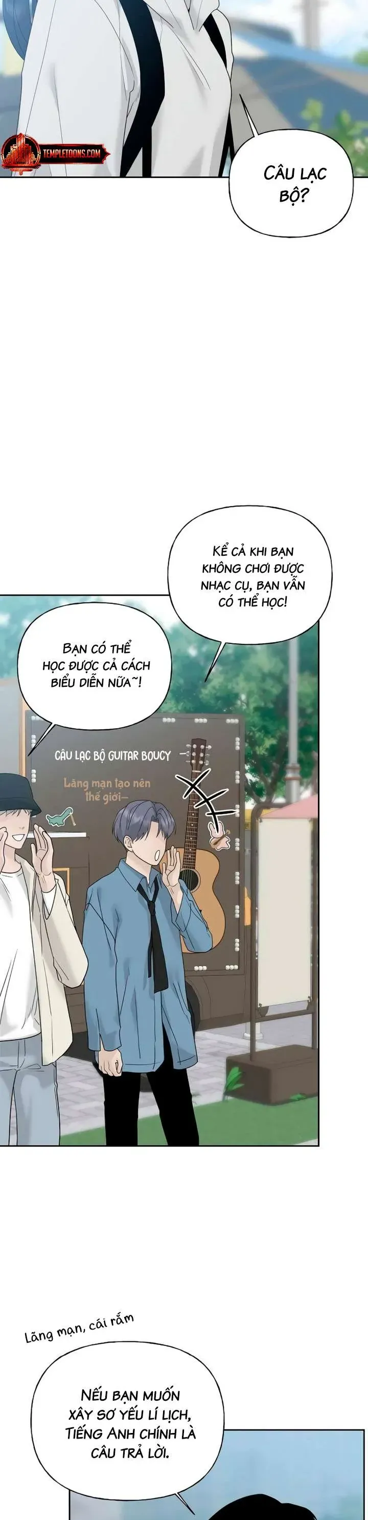 Sự Thâm Nhập Dịu Dàng Chapter 11 - 54