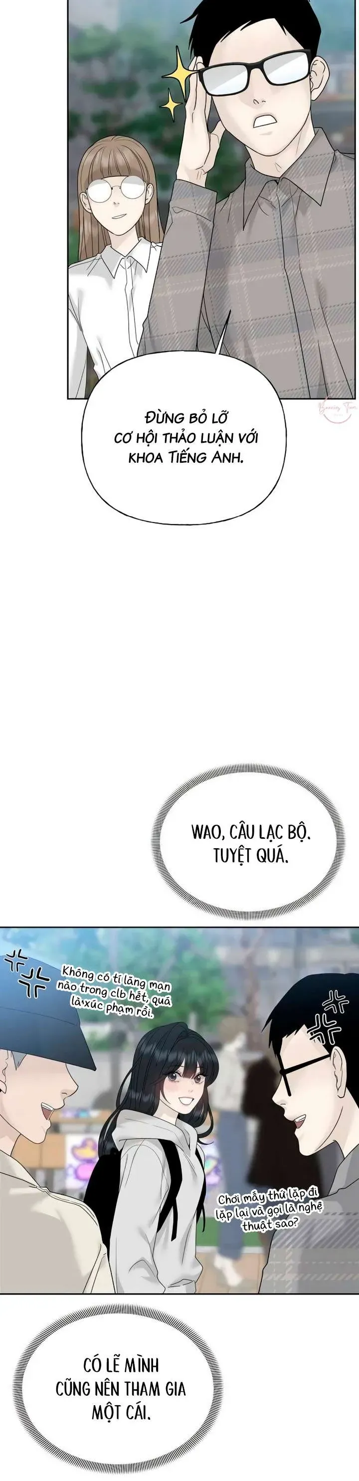 Sự Thâm Nhập Dịu Dàng Chapter 11 - 55