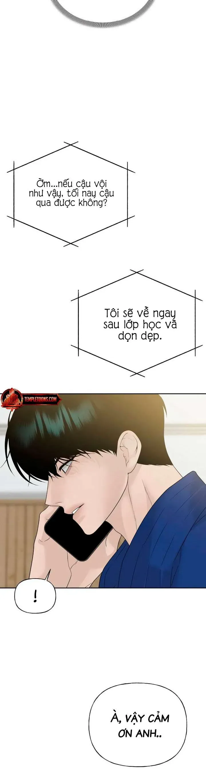 Sự Thâm Nhập Dịu Dàng Chapter 11 - 7