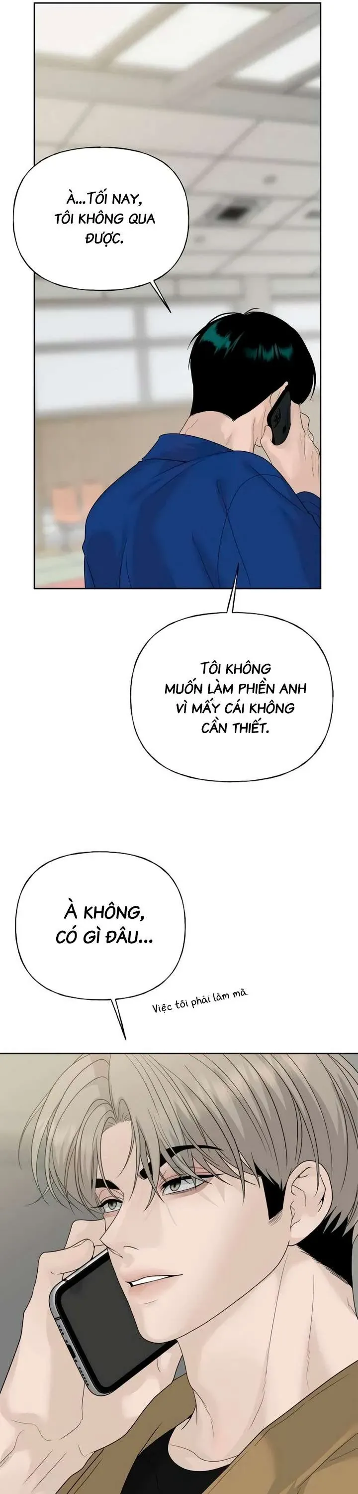 Sự Thâm Nhập Dịu Dàng Chapter 11 - 9