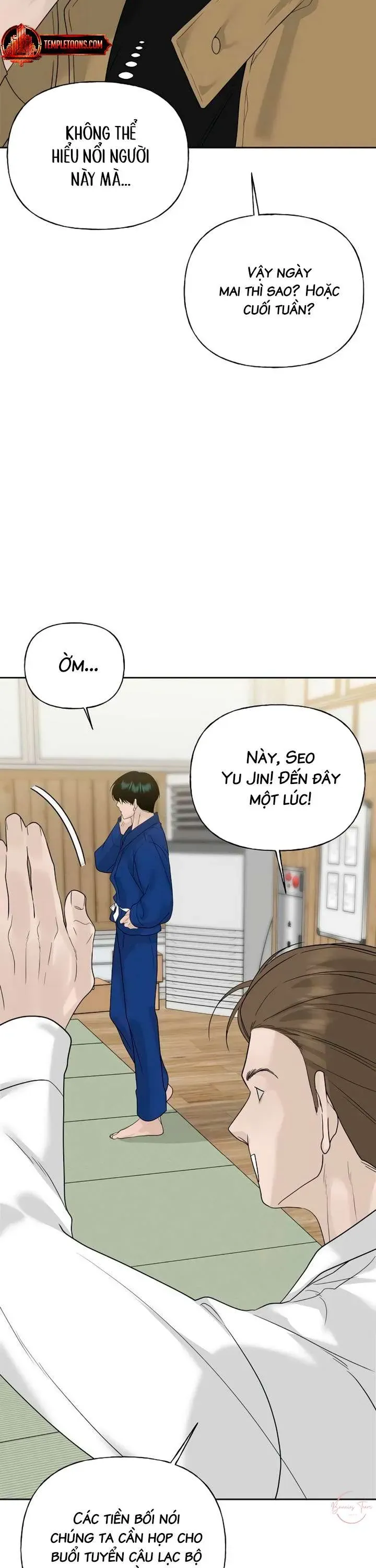 Sự Thâm Nhập Dịu Dàng Chapter 11 - 10