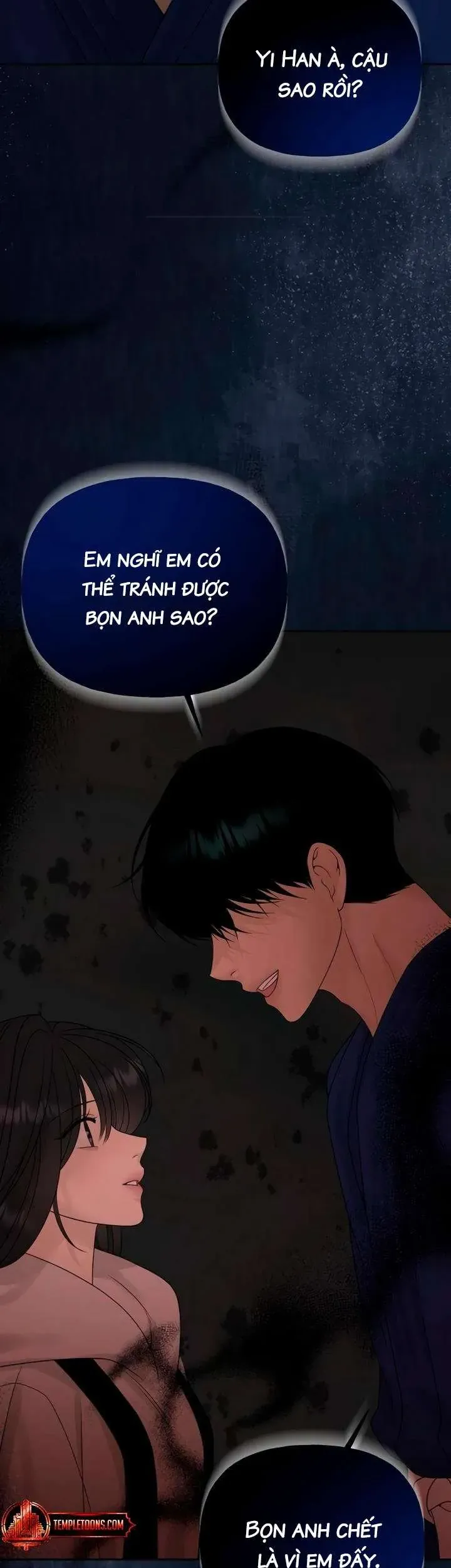 Sự Thâm Nhập Dịu Dàng Chapter 12 - 11