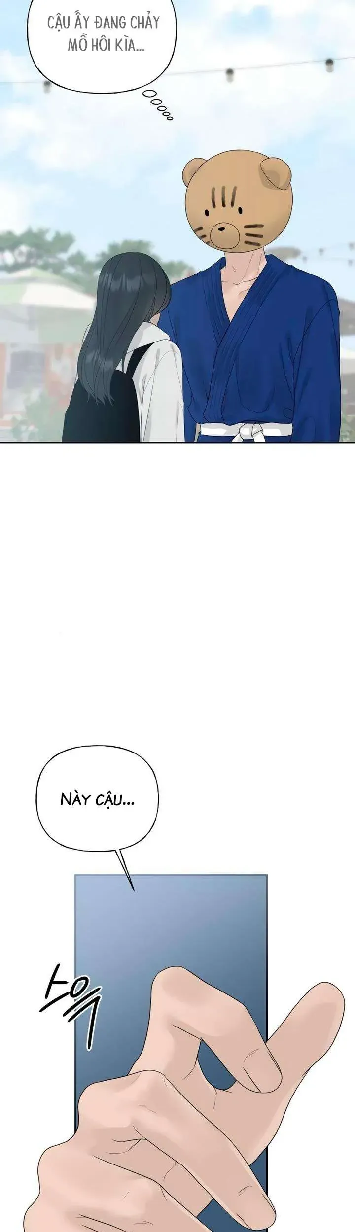 Sự Thâm Nhập Dịu Dàng Chapter 12 - 13