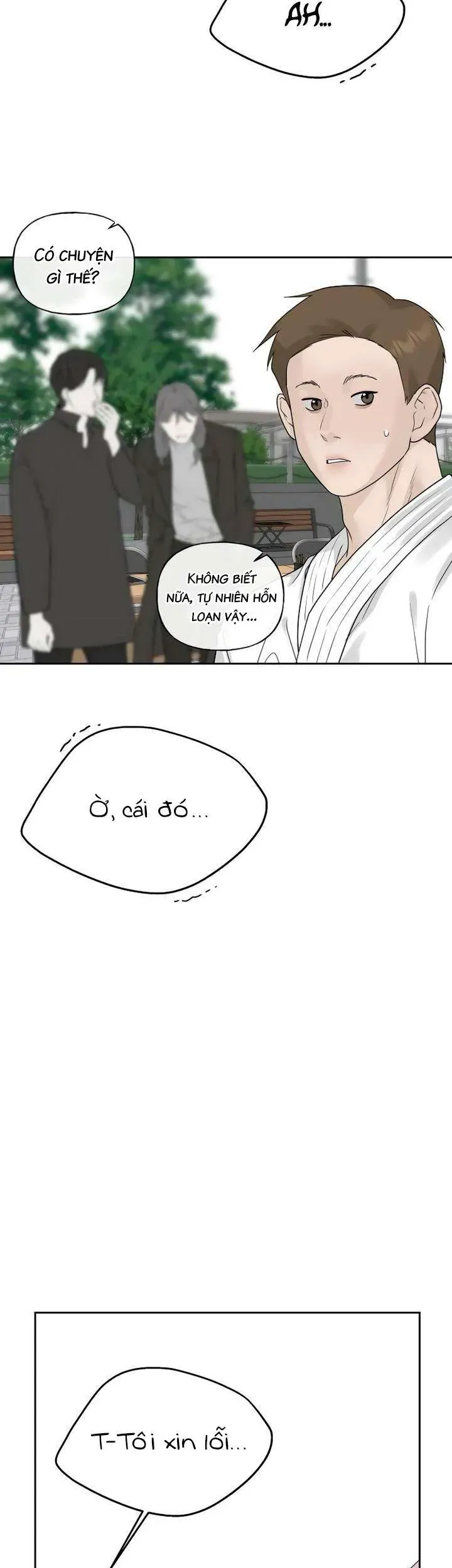 Sự Thâm Nhập Dịu Dàng Chapter 12 - 17