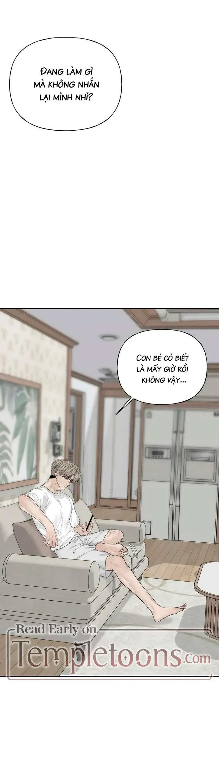 Sự Thâm Nhập Dịu Dàng Chapter 12 - 35
