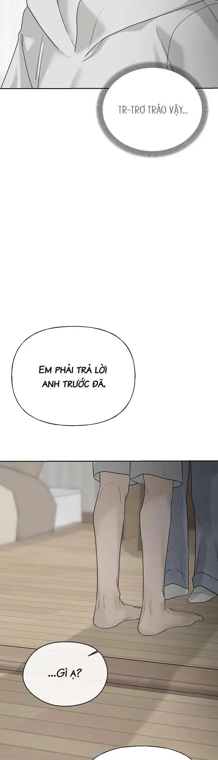 Sự Thâm Nhập Dịu Dàng Chapter 13 - 19