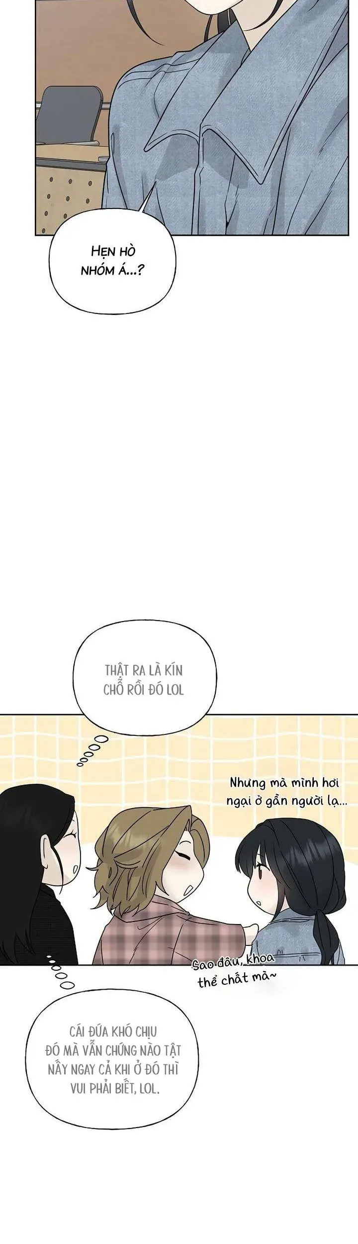 Sự Thâm Nhập Dịu Dàng Chapter 13 - 66