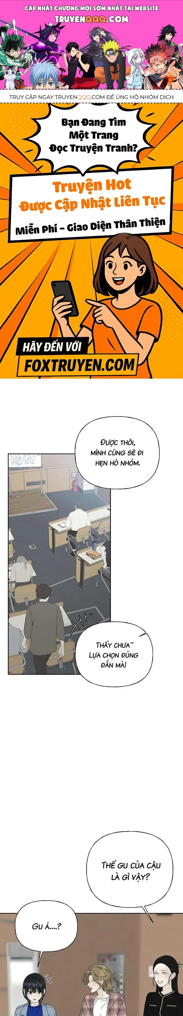 Sự Thâm Nhập Dịu Dàng Chapter 14 - 1