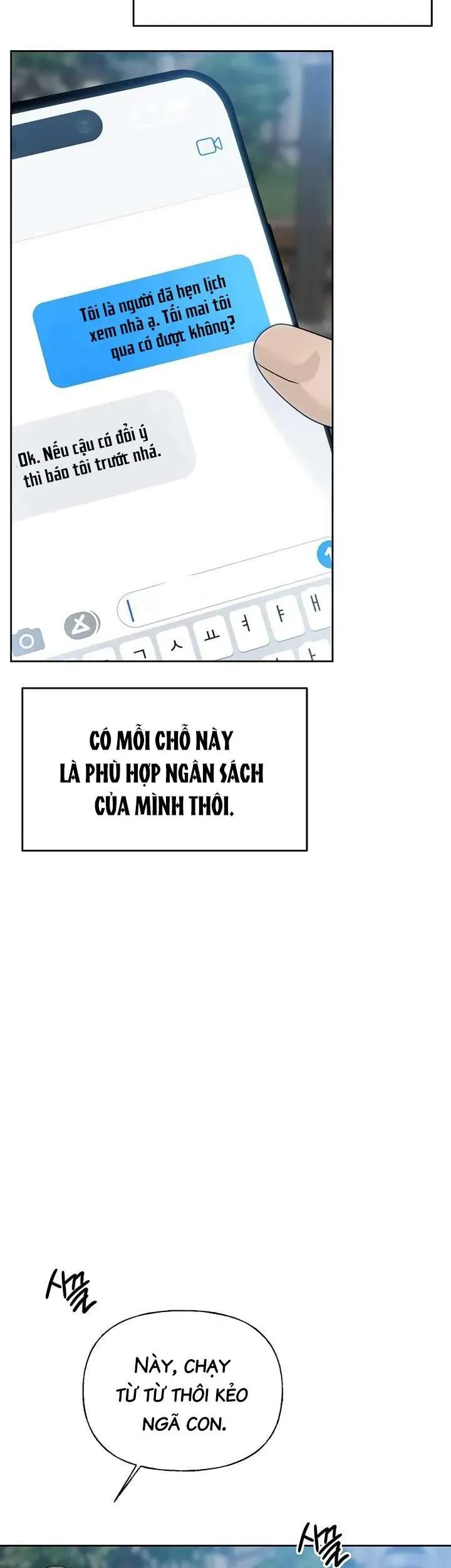 Sự Thâm Nhập Dịu Dàng Chapter 14 - 17