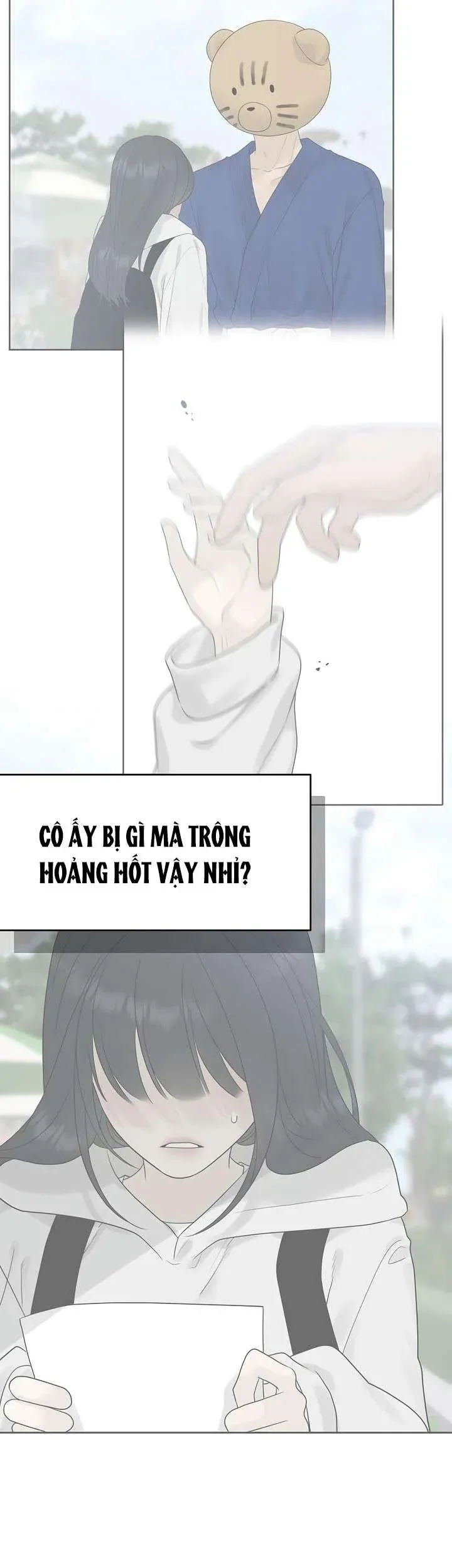 Sự Thâm Nhập Dịu Dàng Chapter 14 - 19