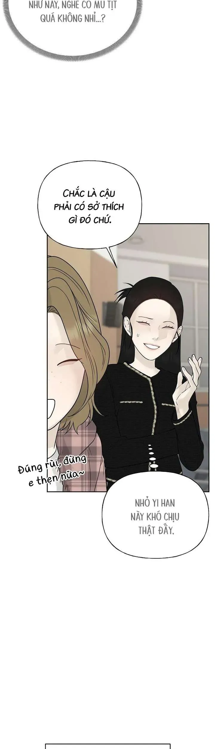 Sự Thâm Nhập Dịu Dàng Chapter 14 - 3