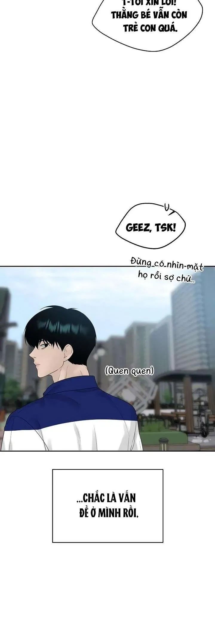 Sự Thâm Nhập Dịu Dàng Chapter 14 - 23