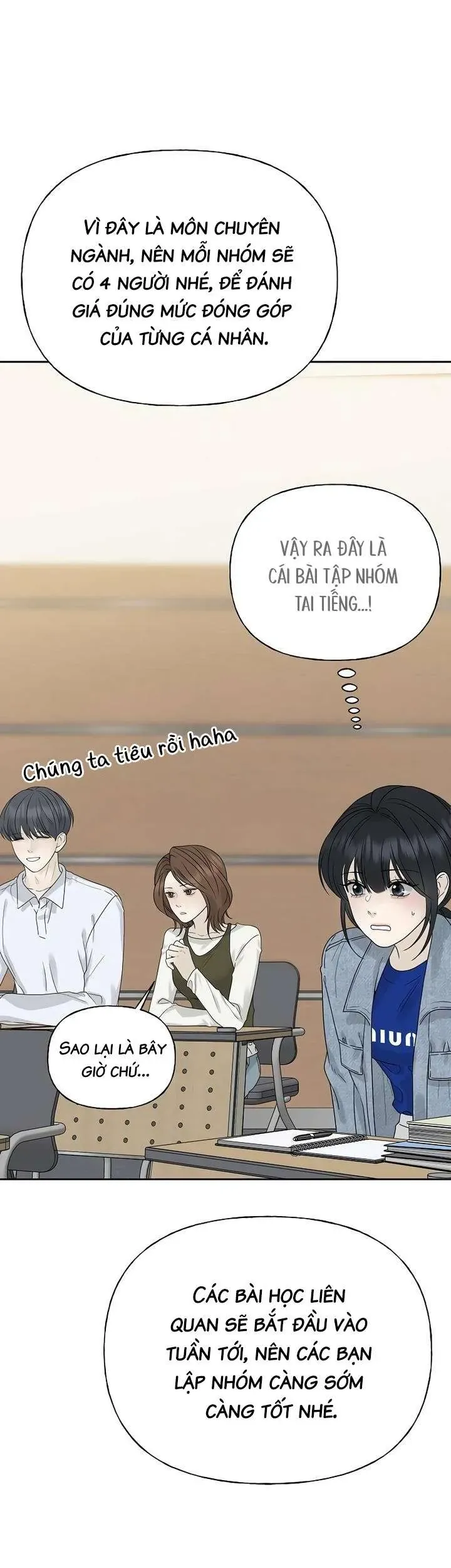 Sự Thâm Nhập Dịu Dàng Chapter 14 - 31