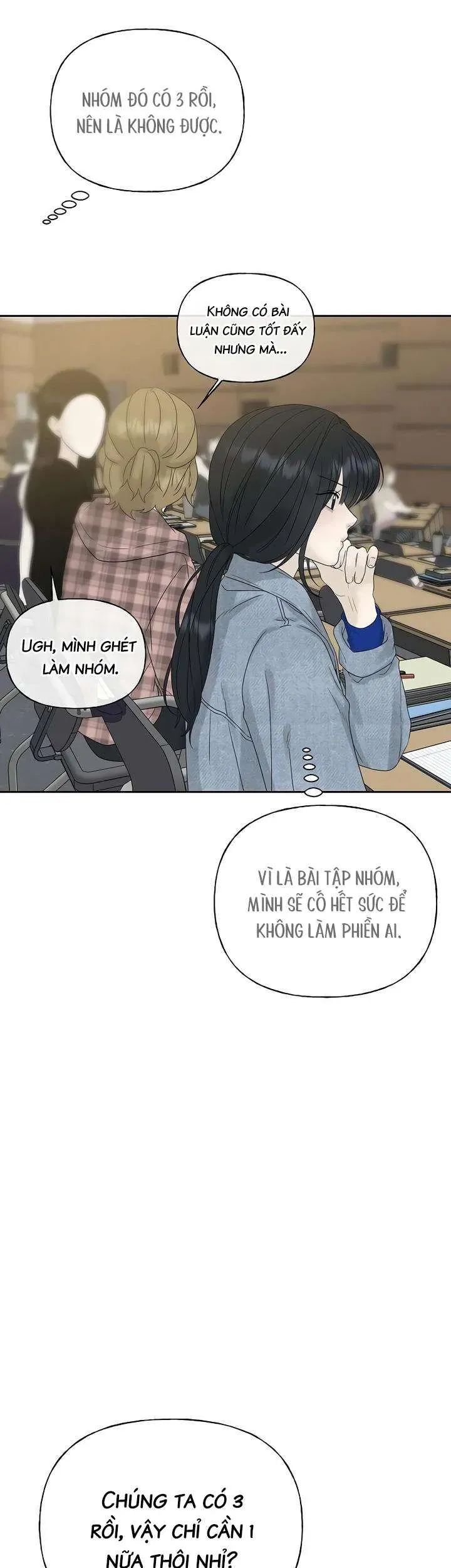 Sự Thâm Nhập Dịu Dàng Chapter 14 - 33