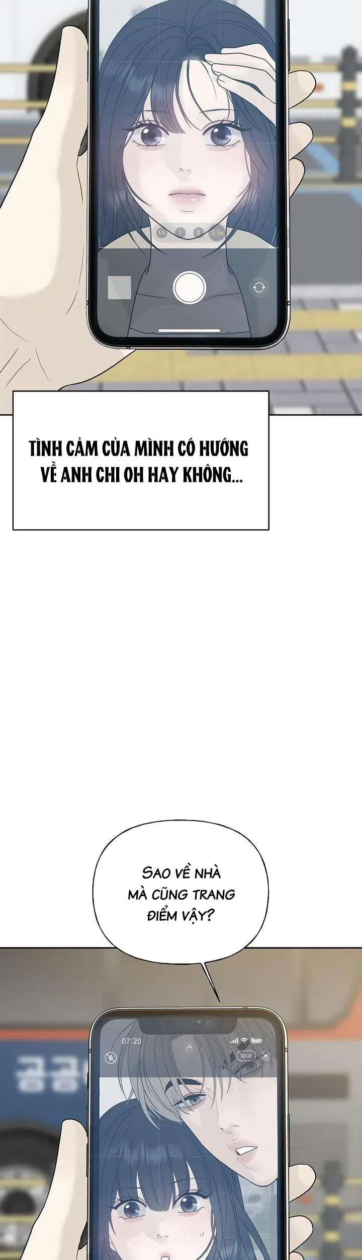 Sự Thâm Nhập Dịu Dàng Chapter 14 - 57