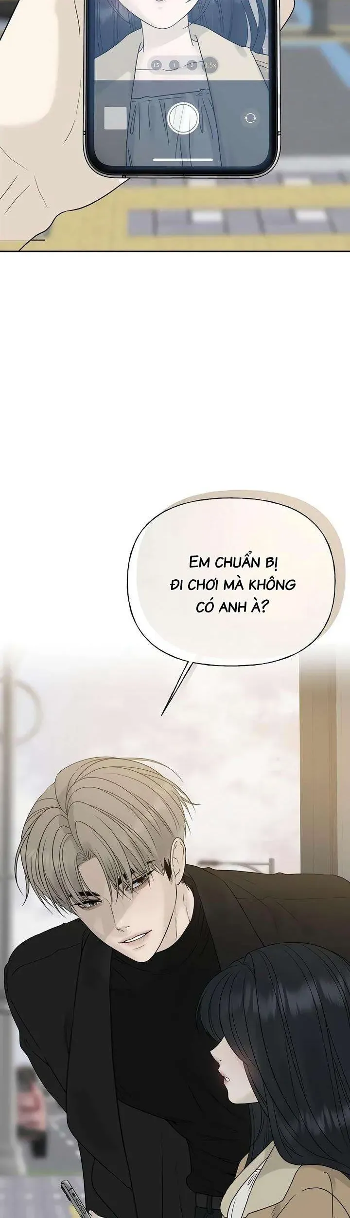 Sự Thâm Nhập Dịu Dàng Chapter 14 - 58