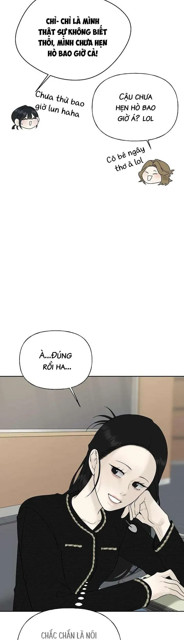 Sự Thâm Nhập Dịu Dàng Chapter 14 - 8