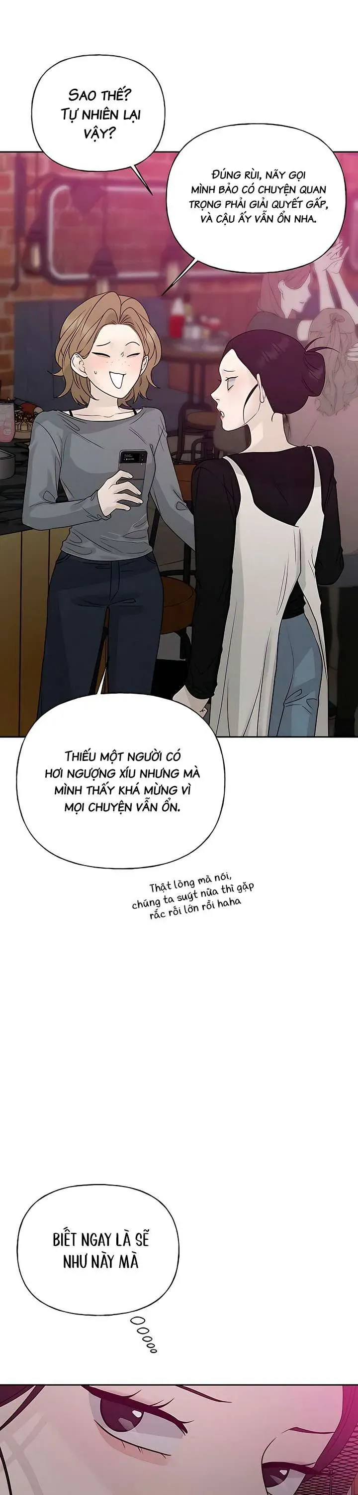Sự Thâm Nhập Dịu Dàng Chapter 15 - 19