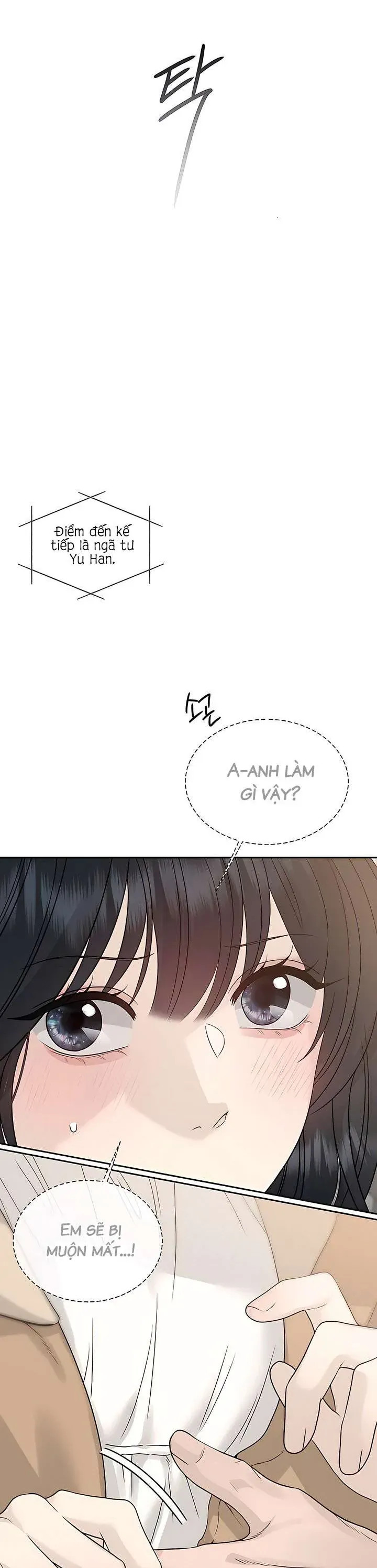 Sự Thâm Nhập Dịu Dàng Chapter 15 - 3