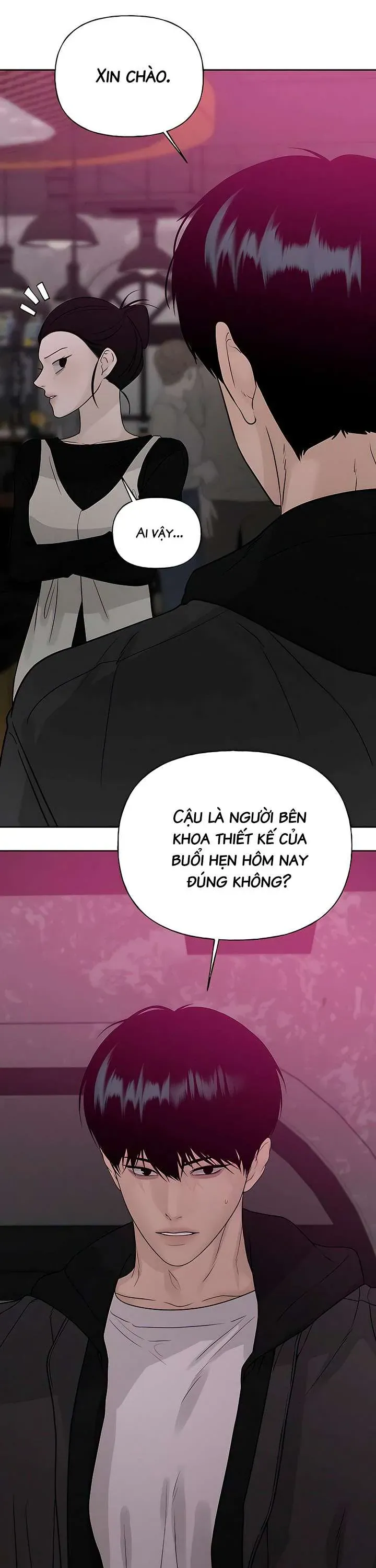 Sự Thâm Nhập Dịu Dàng Chapter 15 - 21