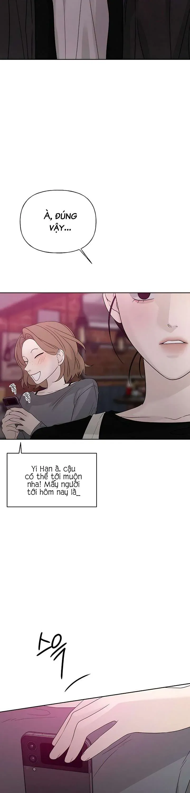 Sự Thâm Nhập Dịu Dàng Chapter 15 - 22