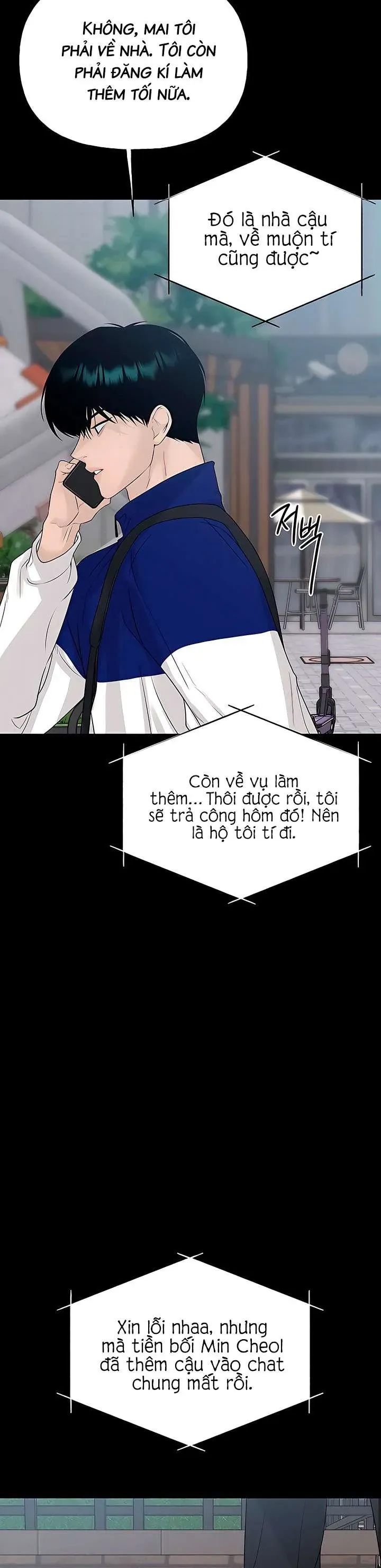 Sự Thâm Nhập Dịu Dàng Chapter 15 - 27