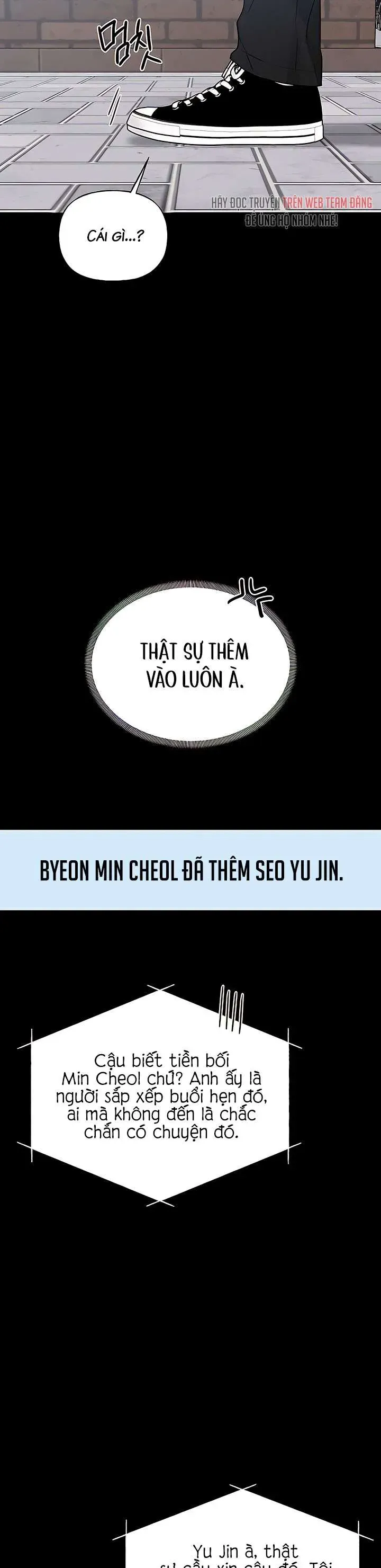 Sự Thâm Nhập Dịu Dàng Chapter 15 - 28