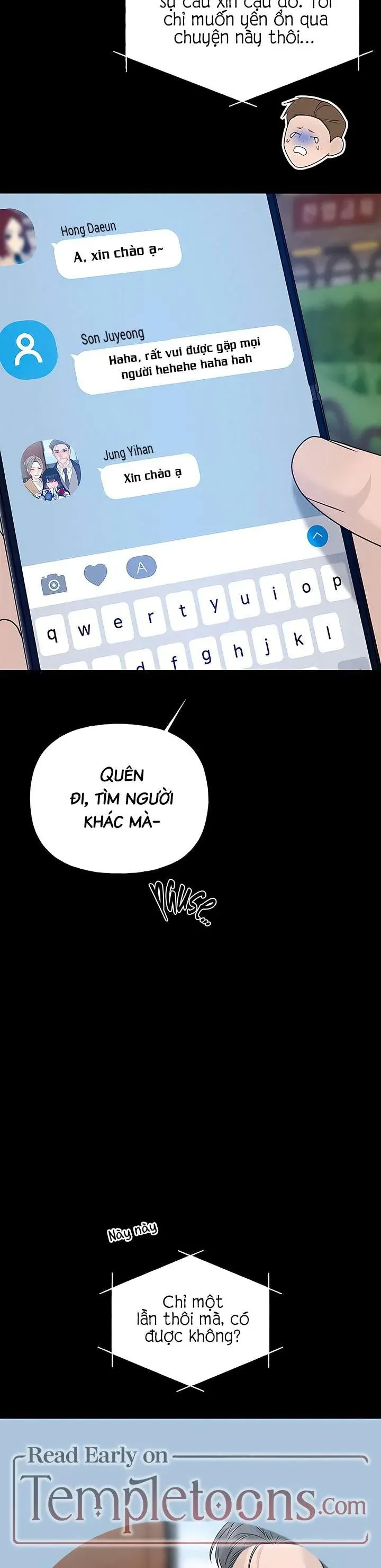 Sự Thâm Nhập Dịu Dàng Chapter 15 - 29