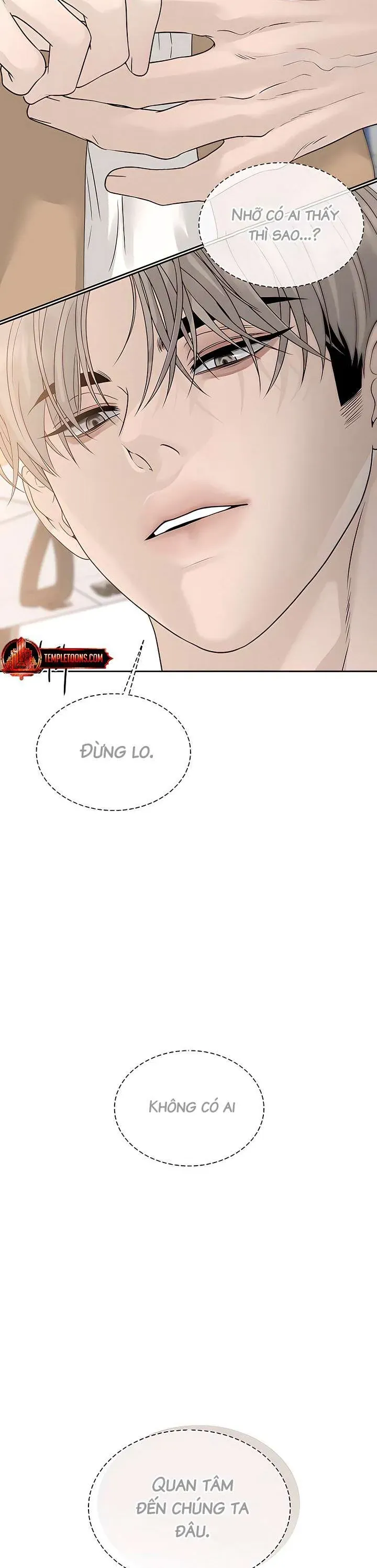 Sự Thâm Nhập Dịu Dàng Chapter 15 - 4