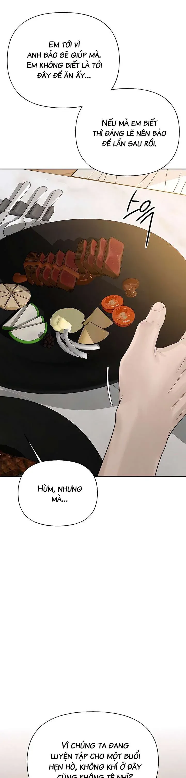 Sự Thâm Nhập Dịu Dàng Chapter 15 - 37