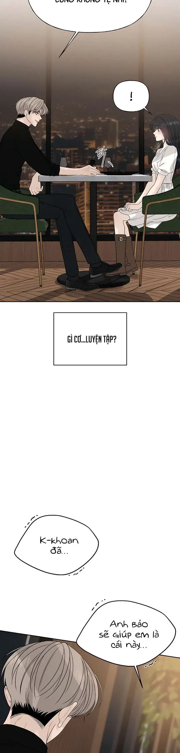 Sự Thâm Nhập Dịu Dàng Chapter 15 - 38