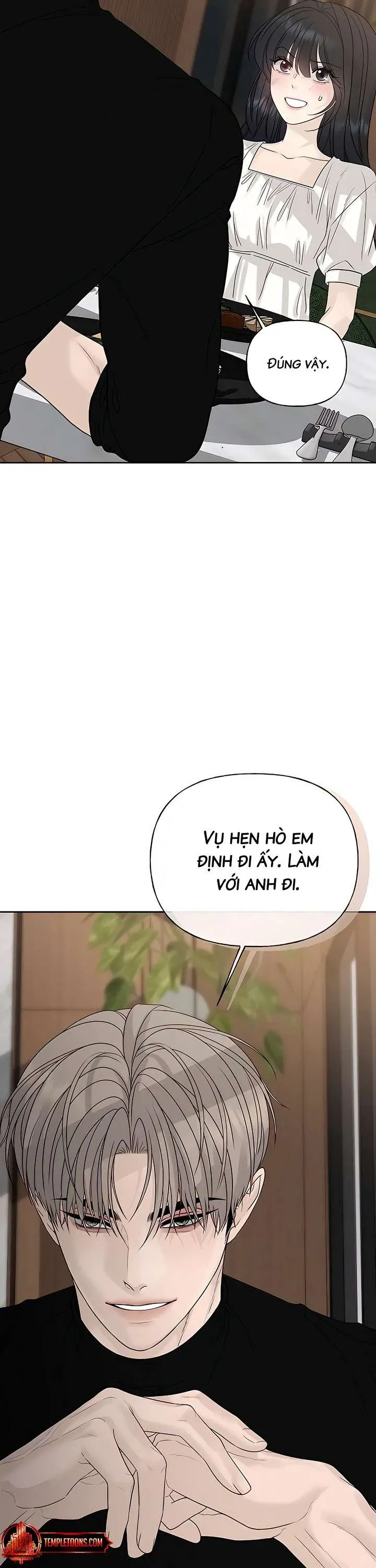 Sự Thâm Nhập Dịu Dàng Chapter 15 - 39